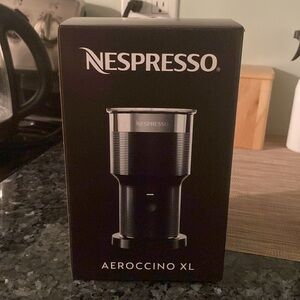 XL Aeroccino